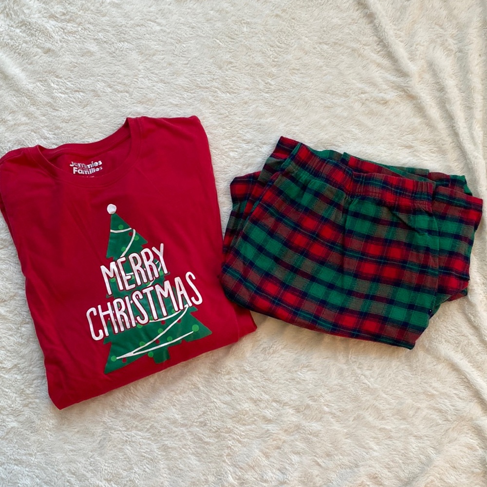 Jammies for Families men’s pajamas. Size XL.